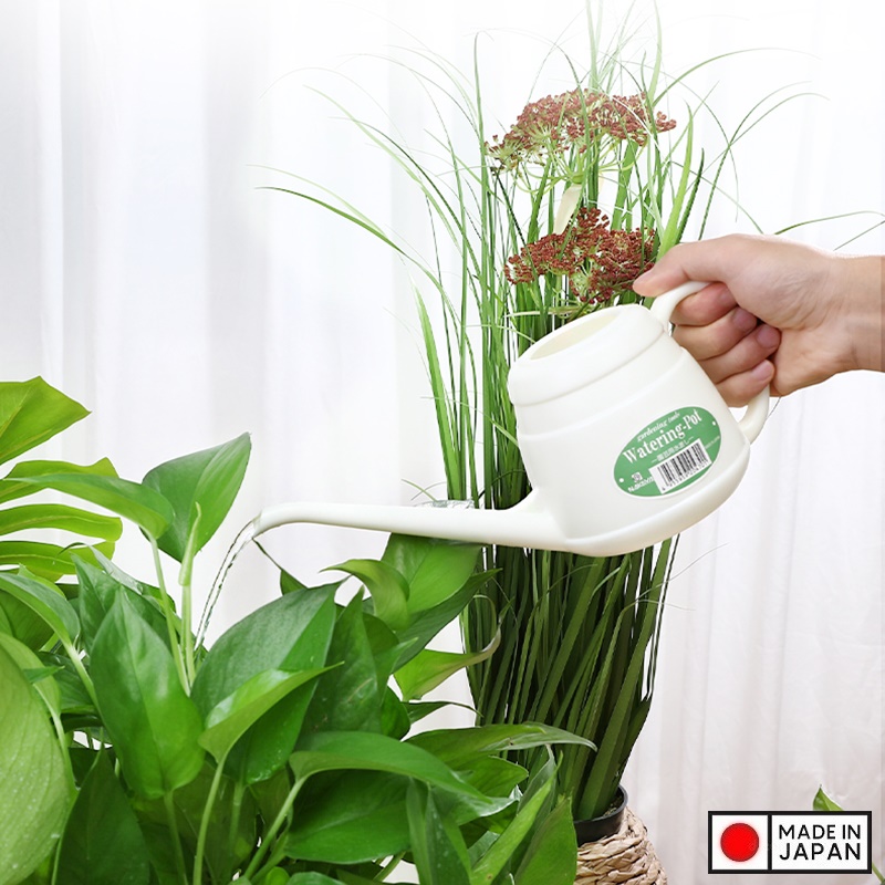 Bình tưới cây Nakaya Waterring Pot 850ml - Hàng nội địa Nhật Bản nhập khẩu chính hãng