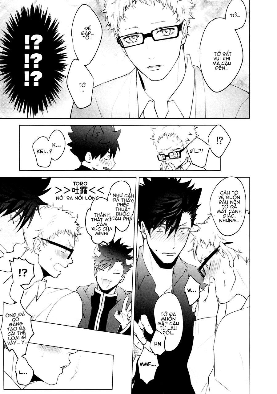 oneshot hỏny chapter 19 28