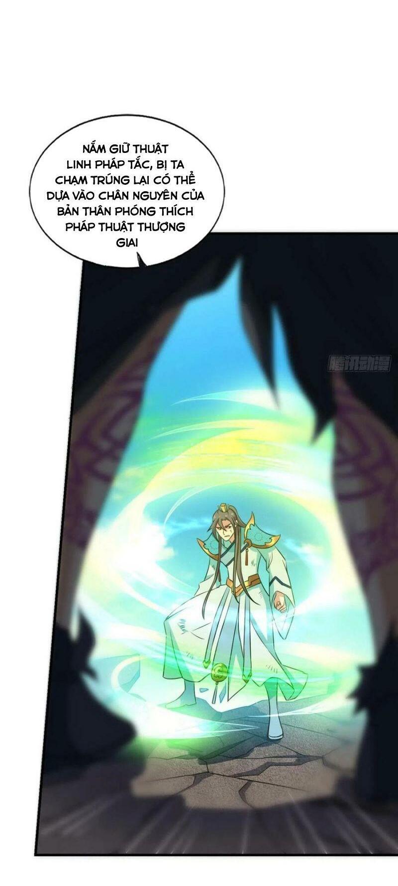 Trọng Sinh Thành Cậu Vàng Tại Dị Thế Chapter 151 12