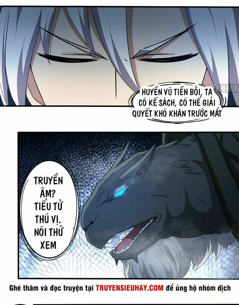 tu chân giả tại dị thế chapter 150 5