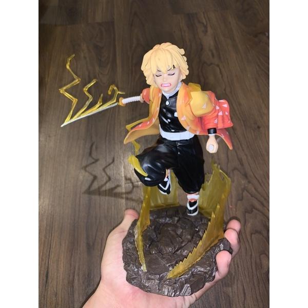 Mô hình Zenyi trong phim Kimetsu no Yaiba - Demon Slayer 19.5cm