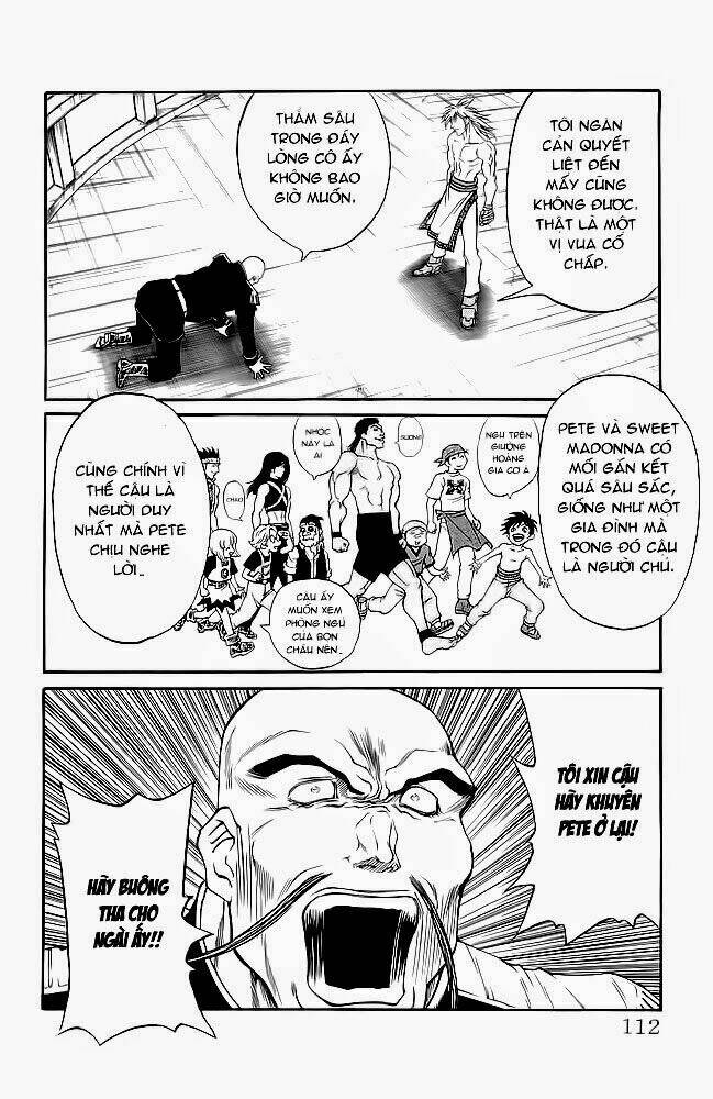 vua trên biển chapter 219 7