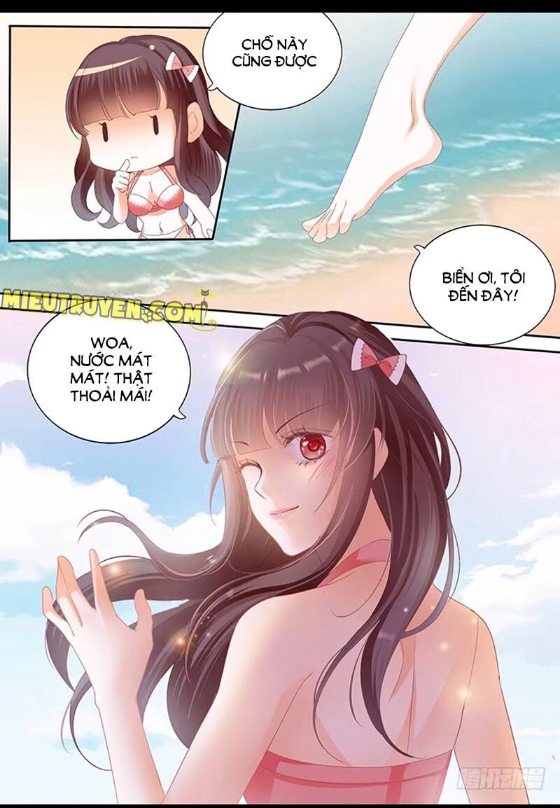 lóe thiểm hôn kiều thê mơ tưởng trốn chapter 102 5