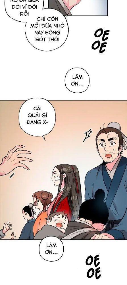 tôi là người mạnh nhất khi theo chủ nghĩa võ thuật chapter 25 22