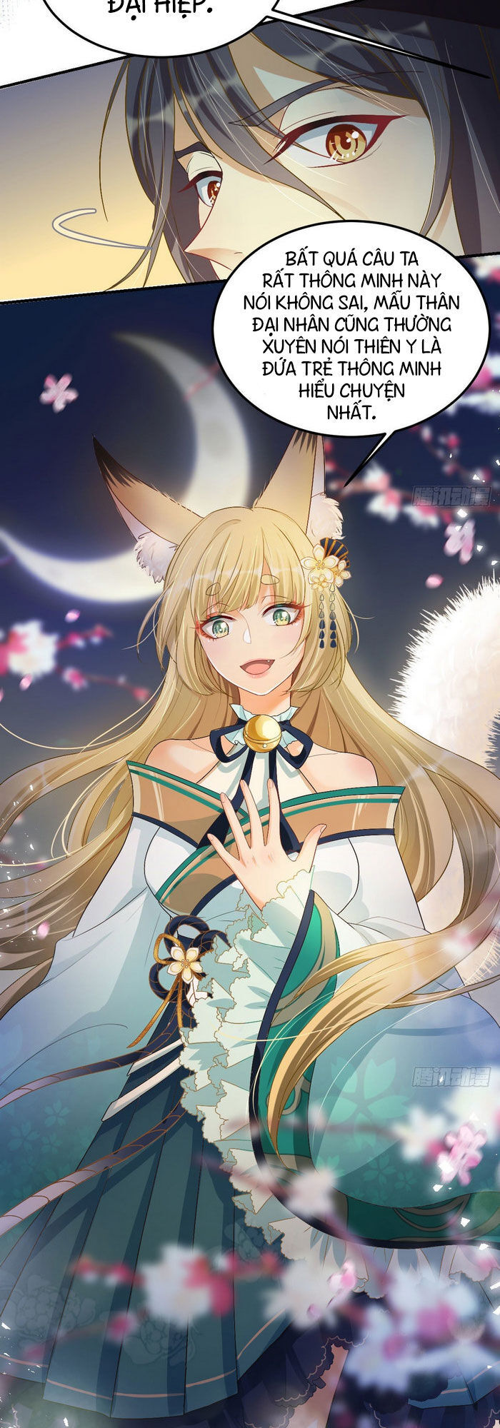 tiên võ chapter 13 15