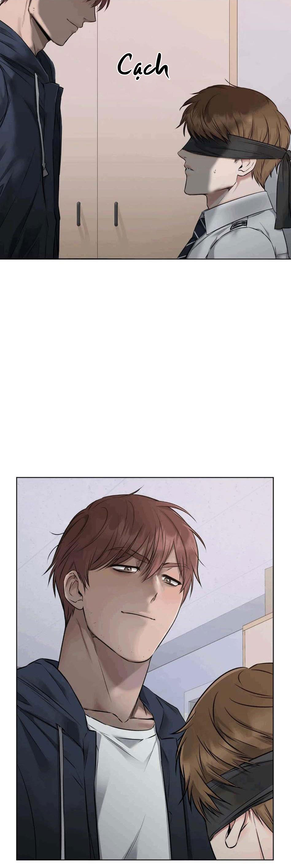 bộ cảnh phục dâm đãng chapter 10 42