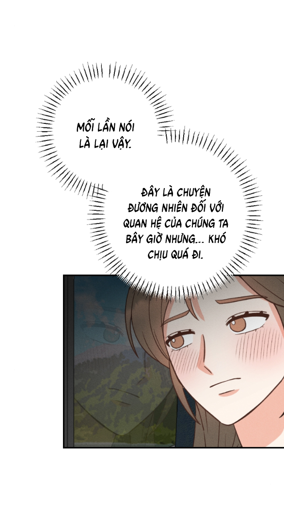Mất Tư Cách Bạn Bè chapter 18.2 - Trang 32