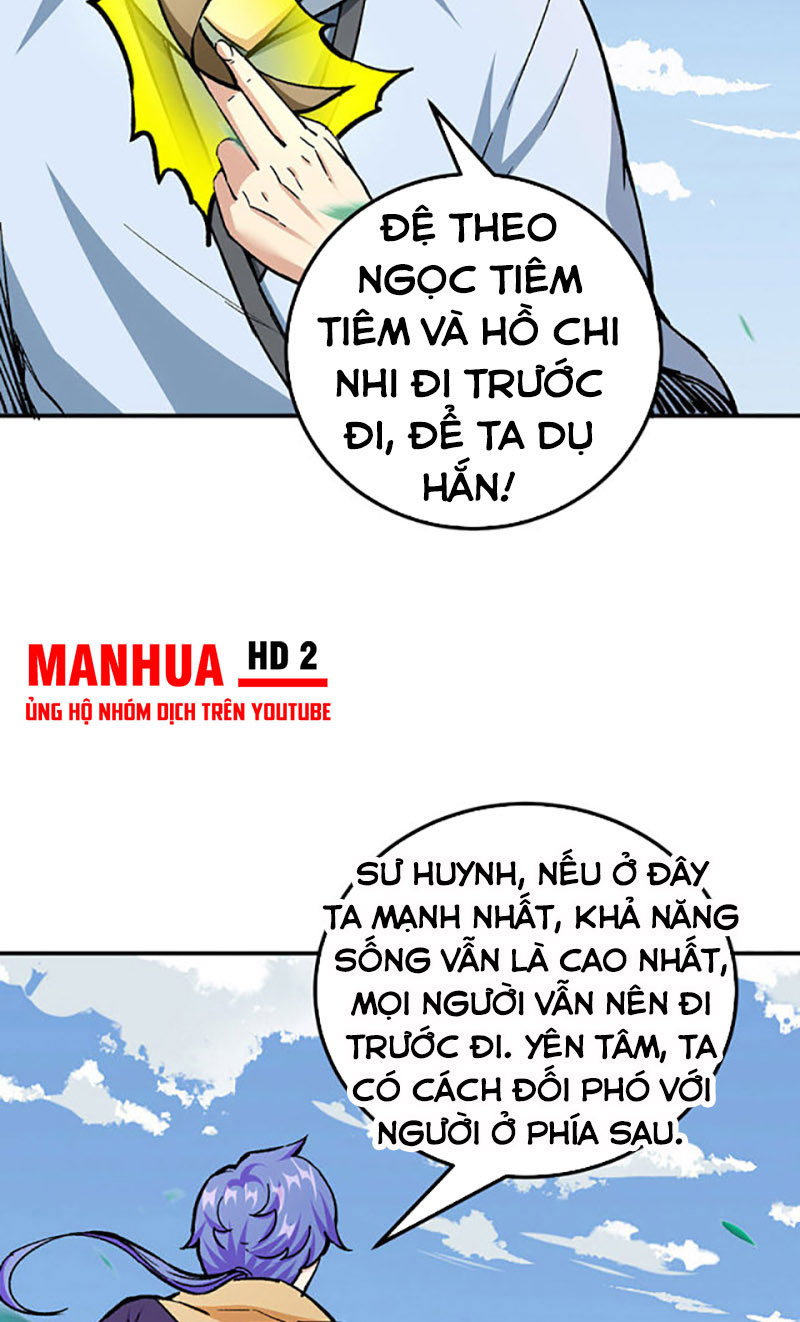 võ đạo độc tôn chapter 375 5