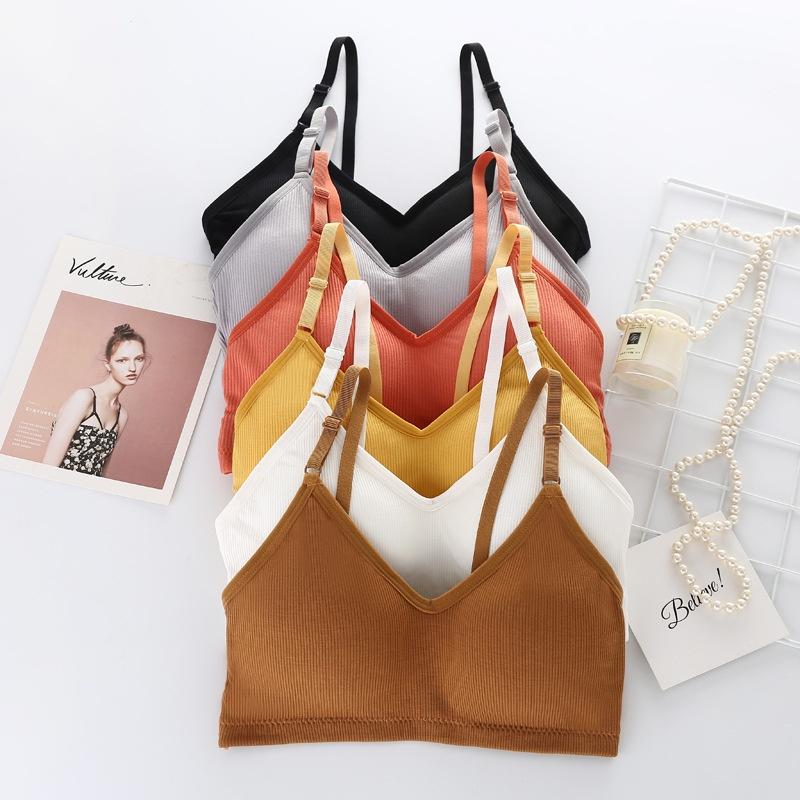 Bra / Áo Ngực Cotton Nữ Sinh Chui Đầu Xuất Đông Âu . Hàng Loại Đẹp.