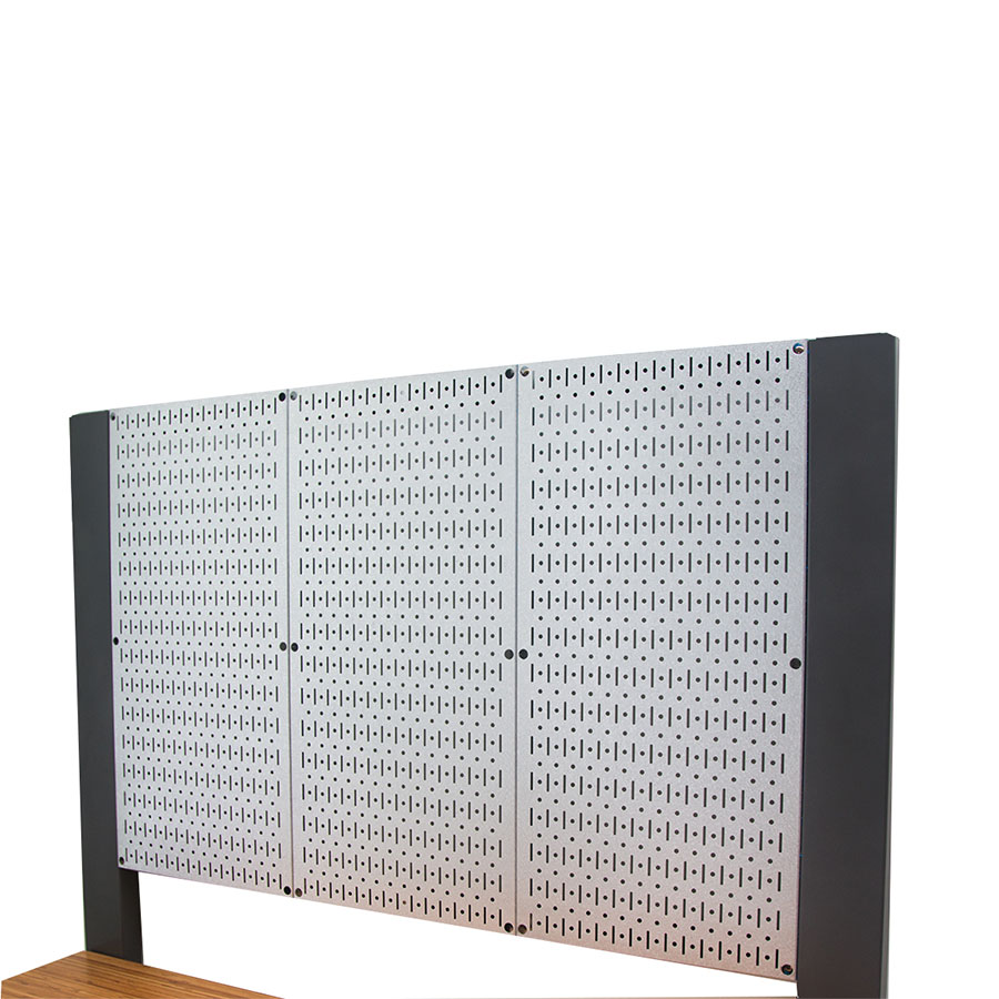 Bàn nguội cơ khí Workbench Khung Pegboard