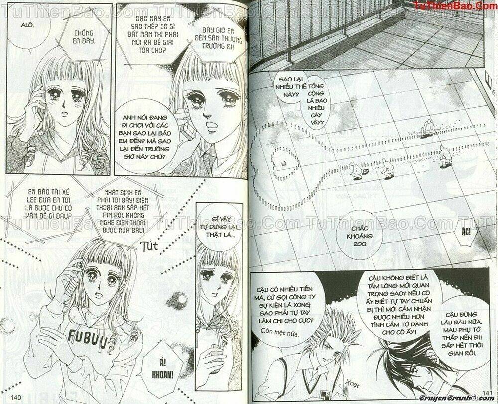 tôi là mẹ còn anh là cha chapter 13 69