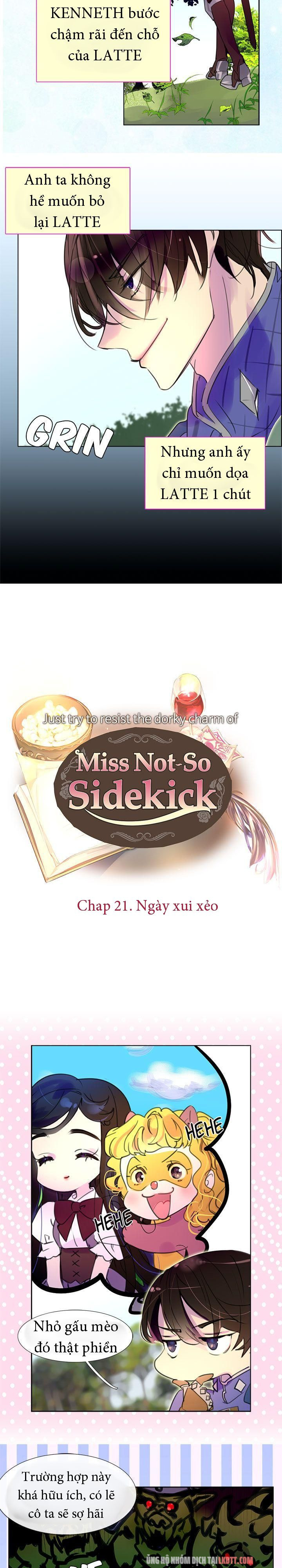 đừng xem thường nữ phụ chapter 21 2