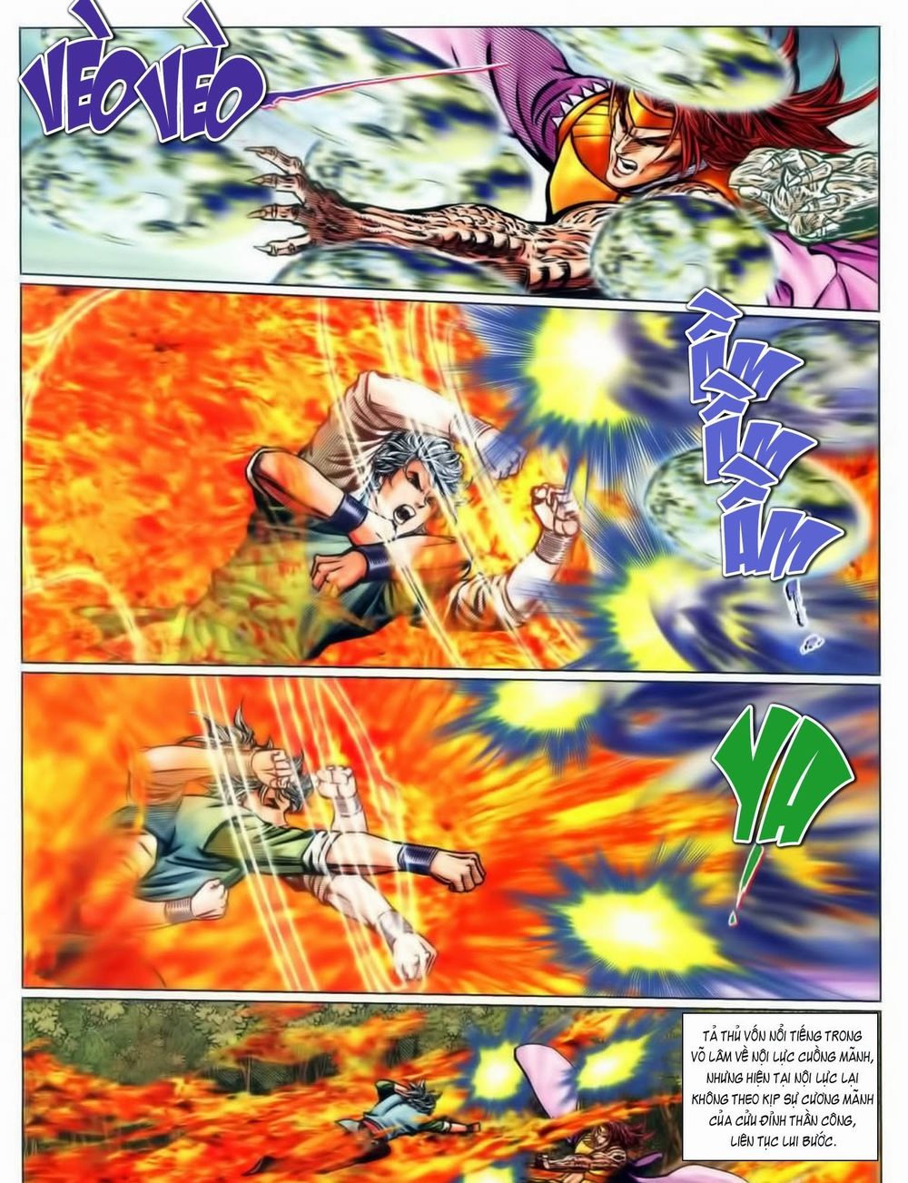 tuyệt thế vô song 2 chapter 65 31