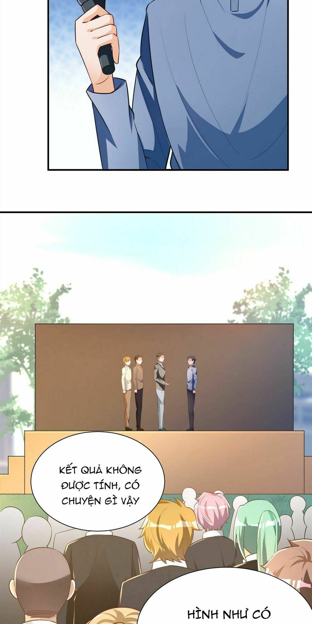 tôi thở cũng có thể mạnh hơn chapter 27 16