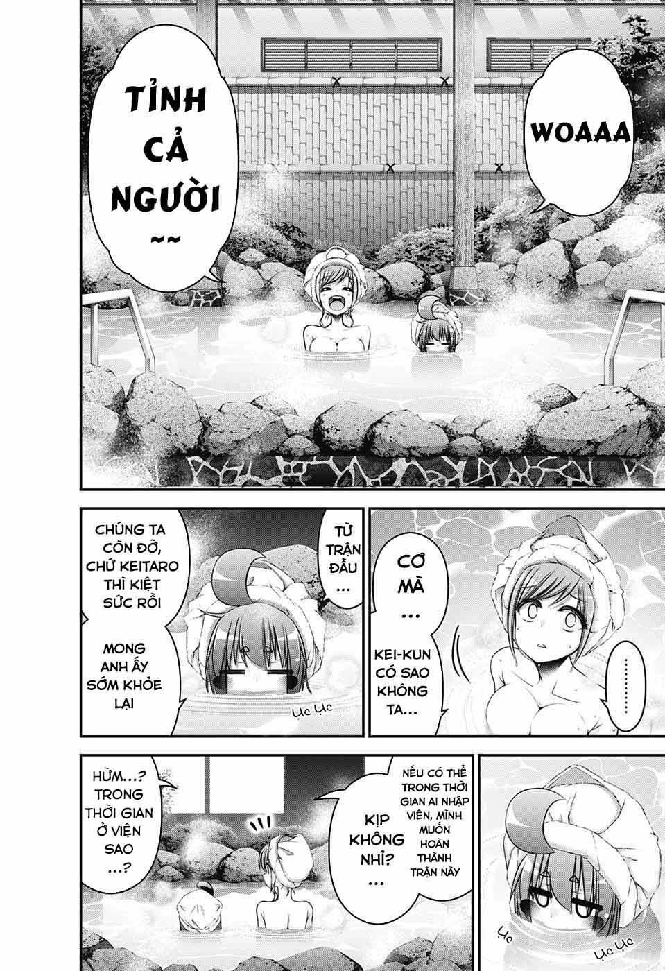 thợ săn ác linh chapter 38 14