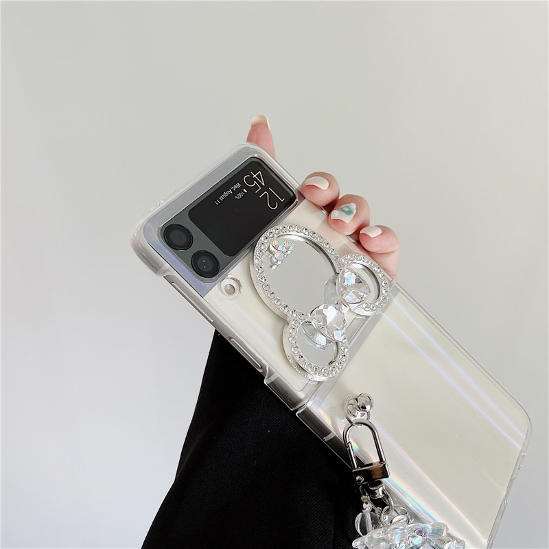 Ốp lưng cho samsung Z flip3- Z Flip4 - Zflip3 - Zflip4 - Z flip 3 - Z Flip 4 5G