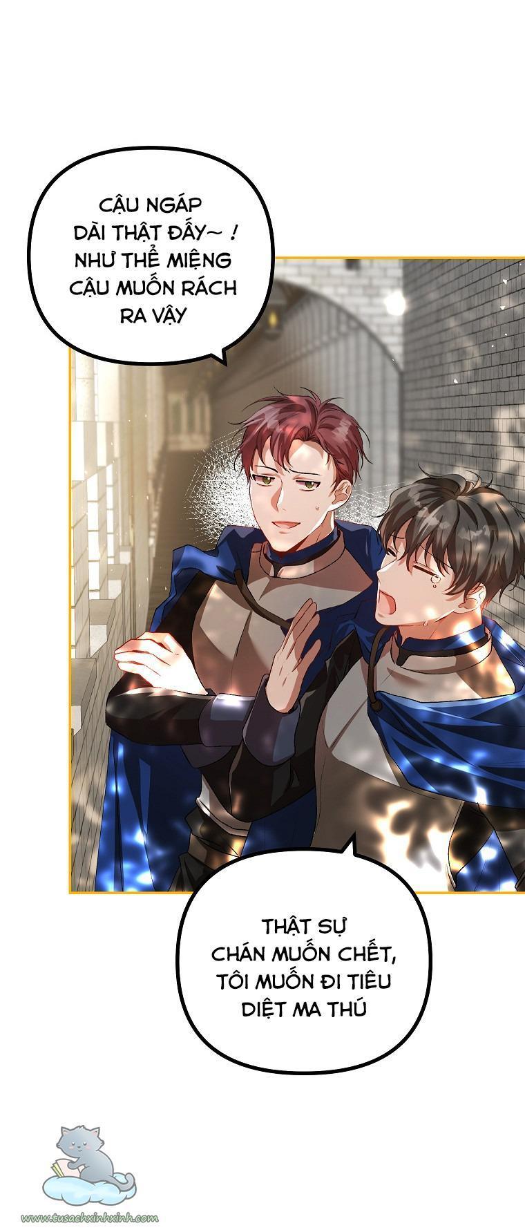 tháng năm cuối cùng của nữ phụ đoản mệnh chapter 25 20