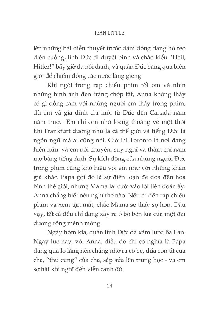 Sách Chờ Nghe Tiếng Hót