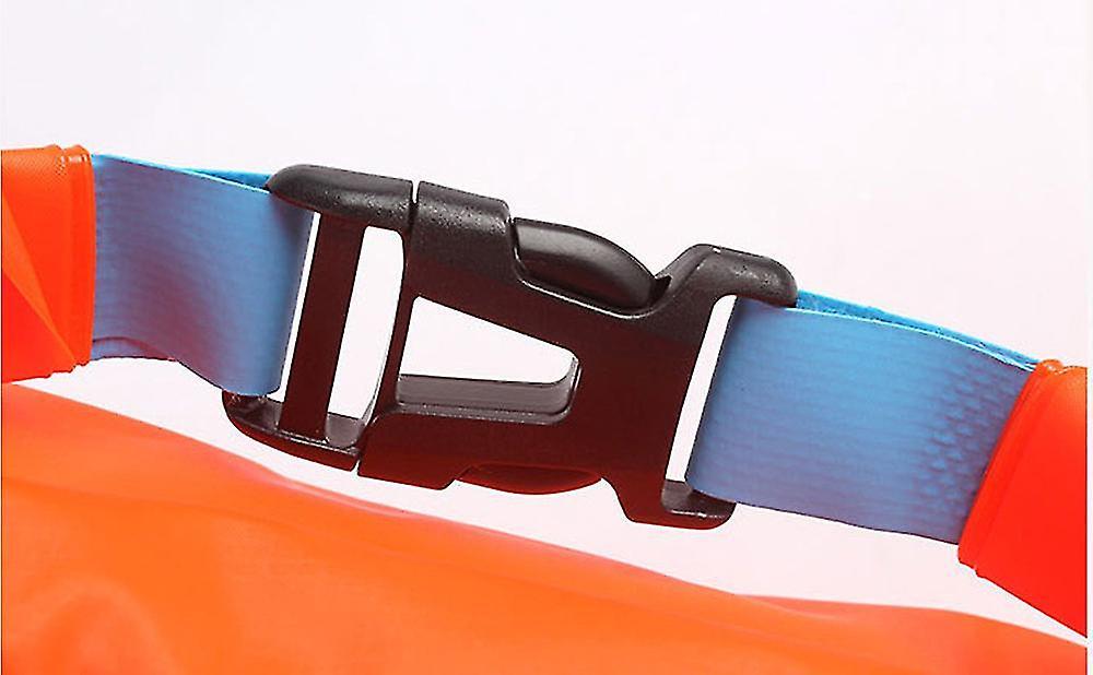 An toàn nổi Buoy Bơi cho Bơi và Túi chống nước để tưới nước trong Triathletes miễn phí