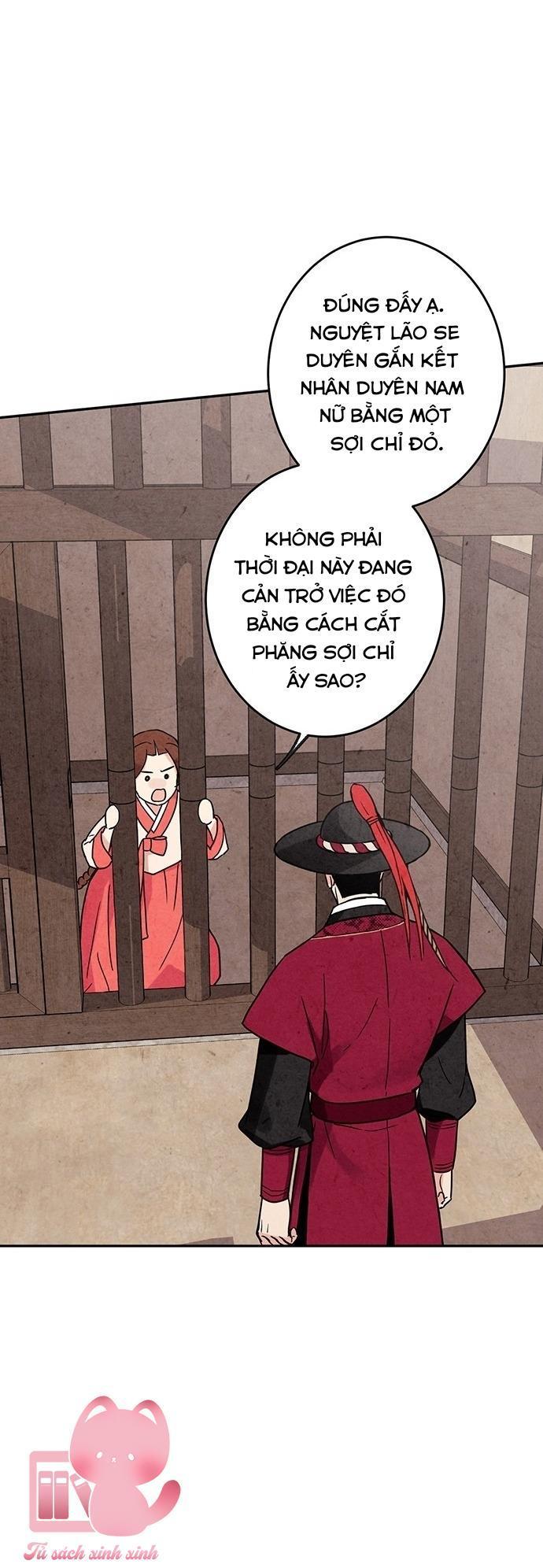 lệnh cấm hôn chapter 4 27