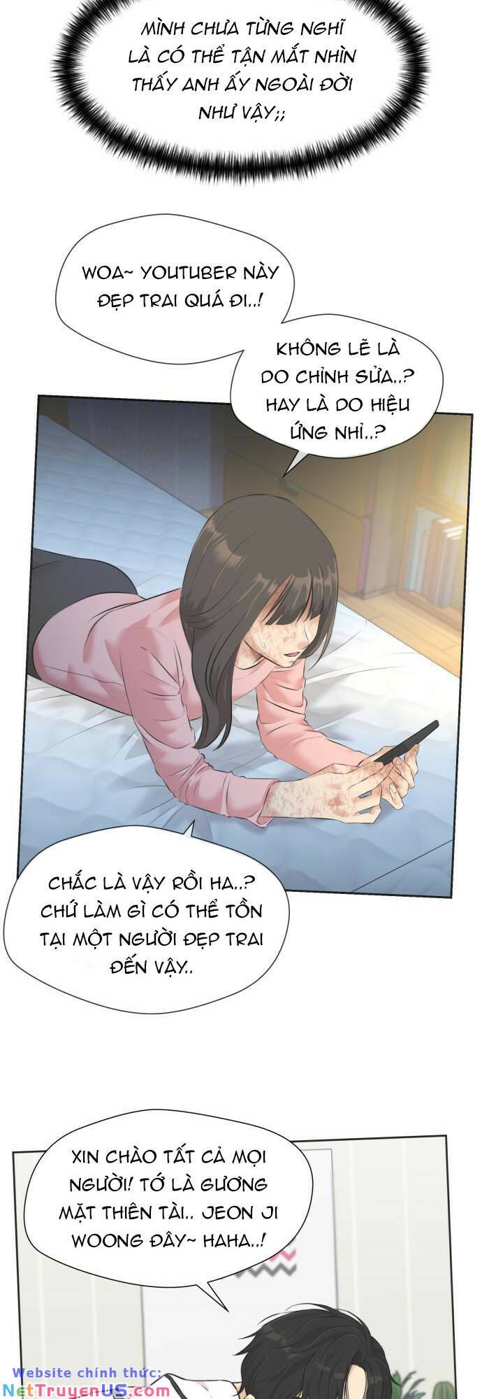 gương mặt thiên tài chapter 131 12