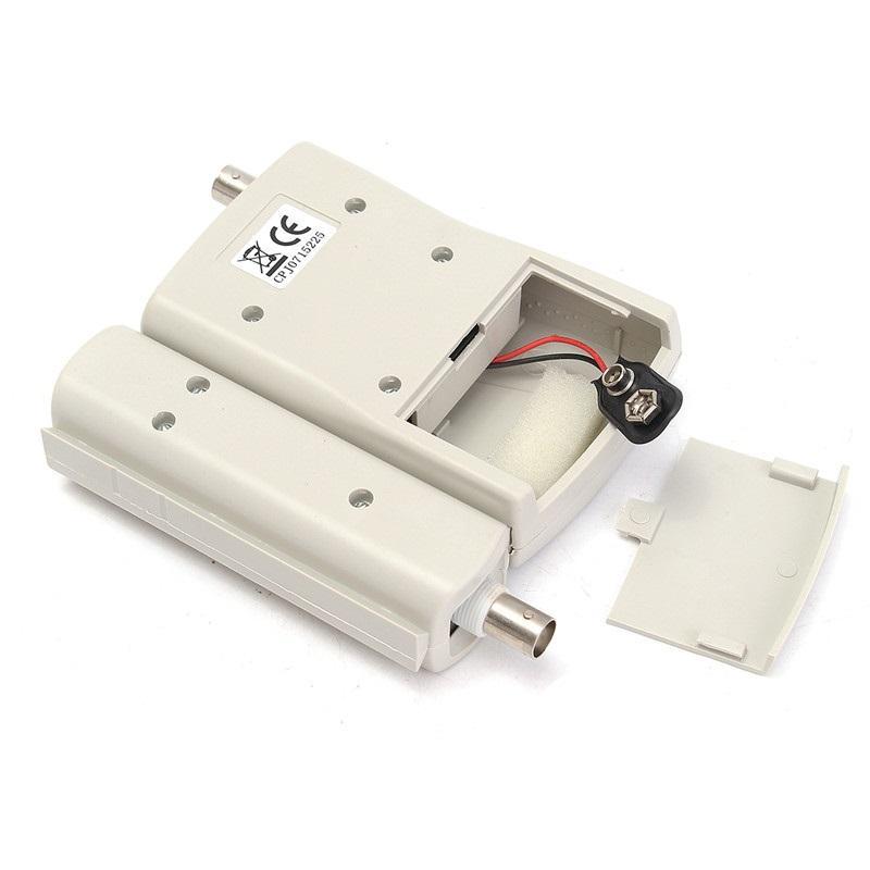 Hộp test mạng đa năng RJ45 và cáp đồng trục BNC cao cấp Tặng 20 hạt mạng RJ45