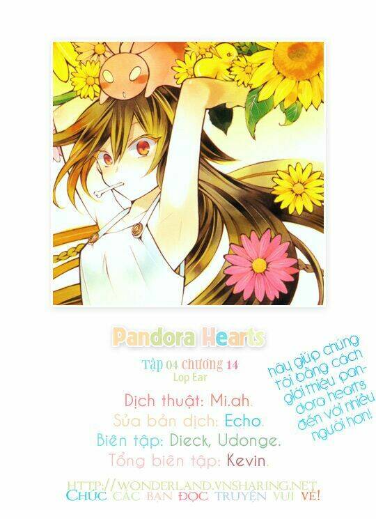 pandora hearts chapter 14 1