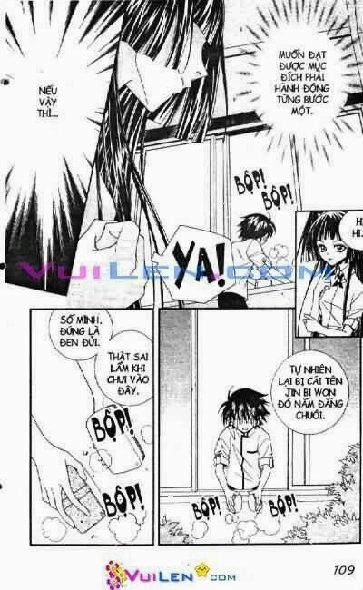 nàng công chúa bỏ trốn chapter 4 109