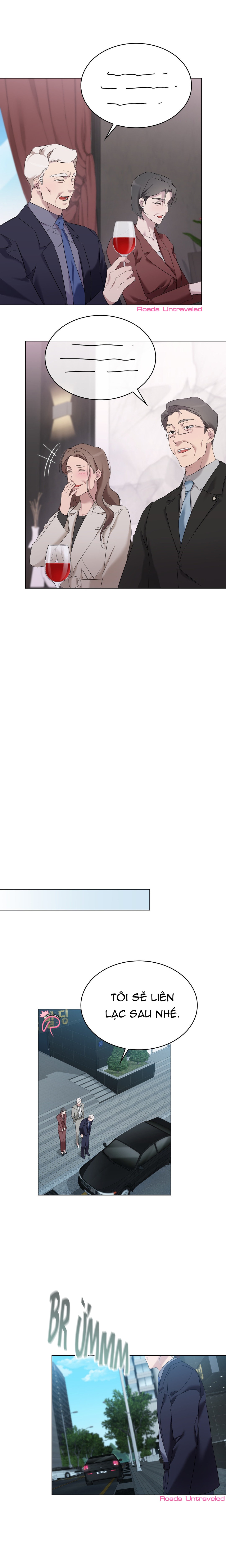 vì tôi đáng yêu sao? chapter 13 11