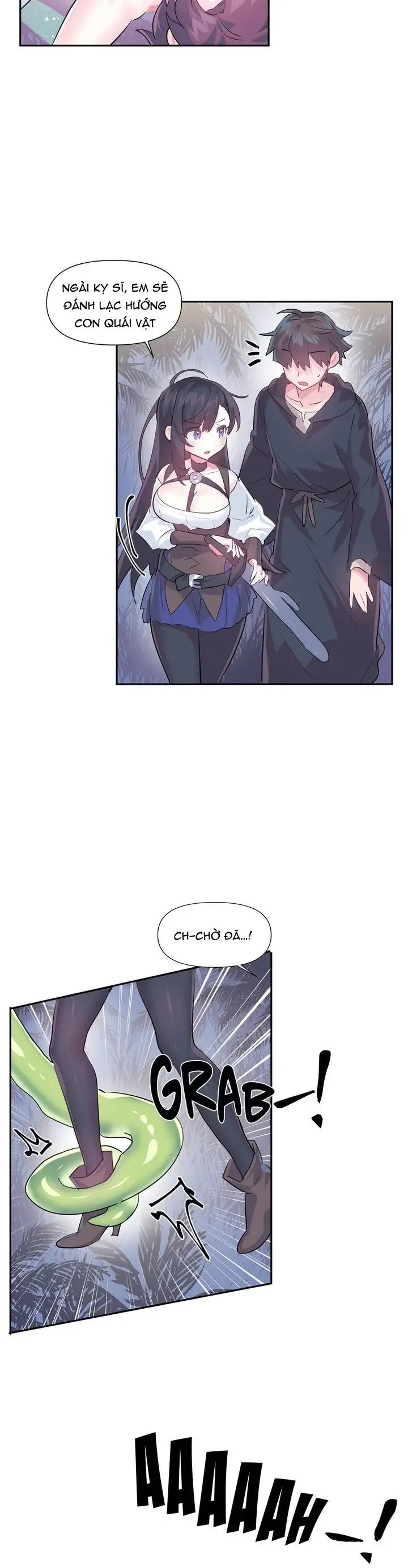 đăng nhập vào thế giới trò chơi chapter 50 14