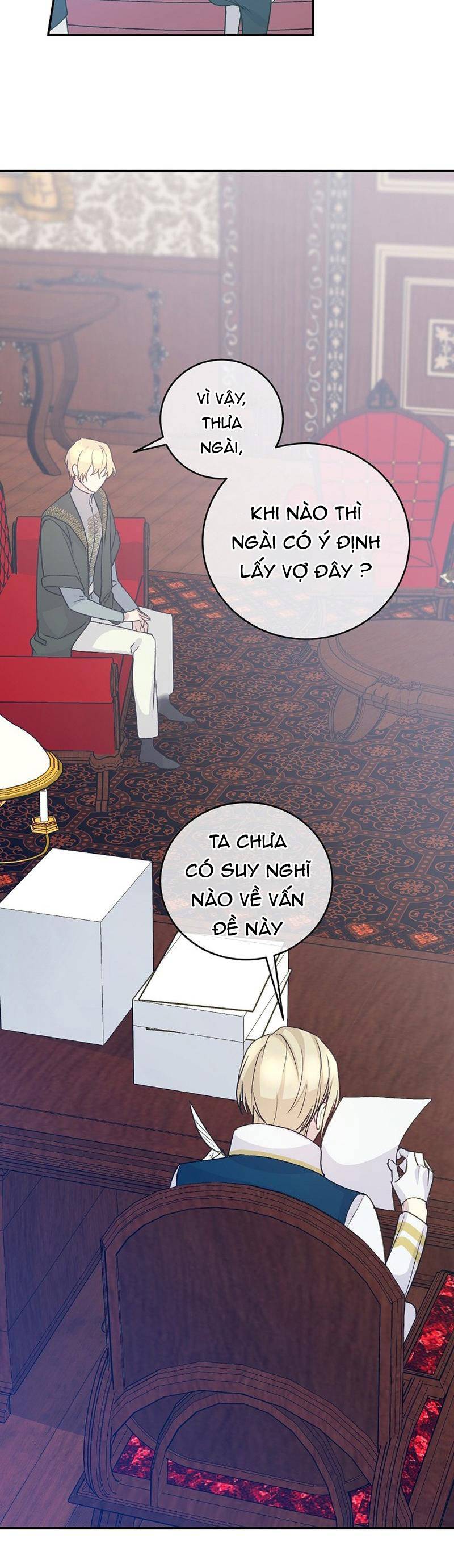 cô hầu giỏi giang chapter 16 4