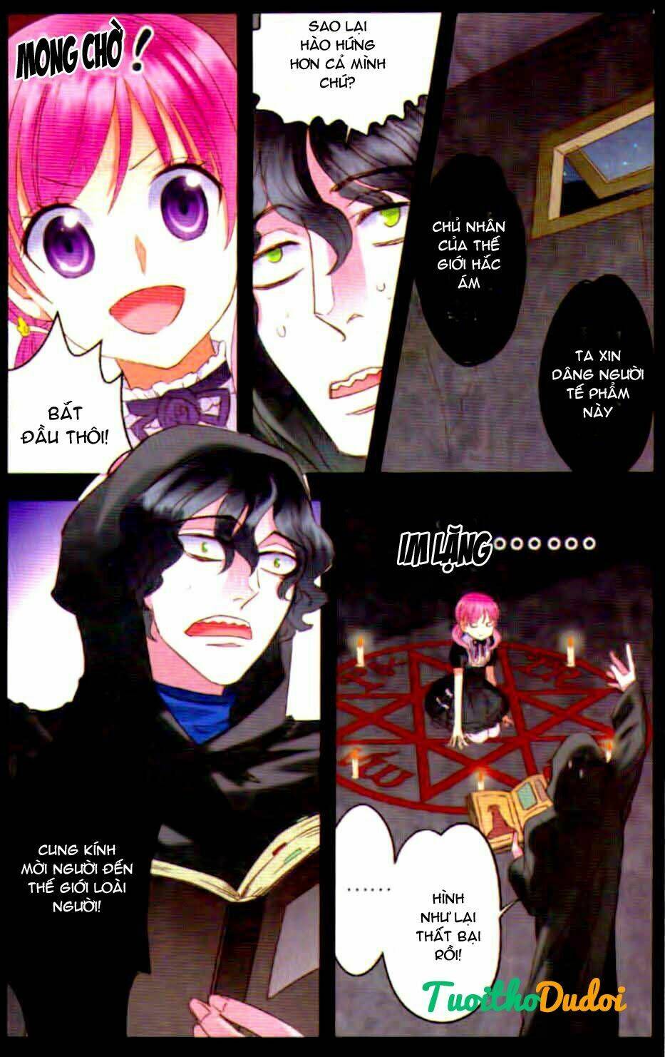 địch gia lam chapter 16 7