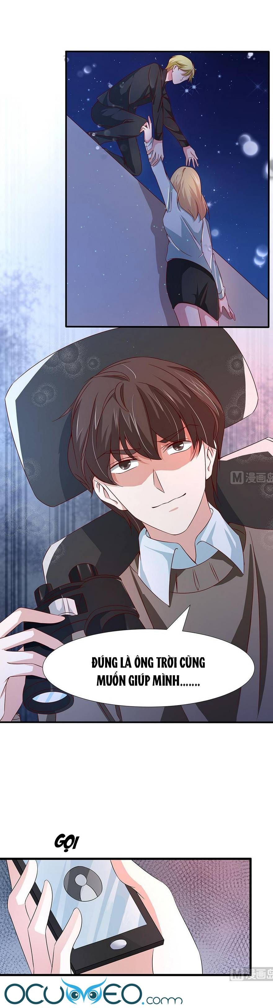 cô sát thủ ơi, yêu nhau nhé chapter 52 11