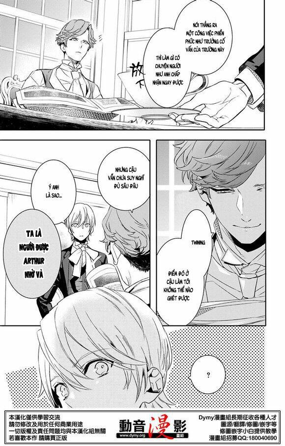 phong ấn triệu hồi ác quỷ dantalion chapter 68 9