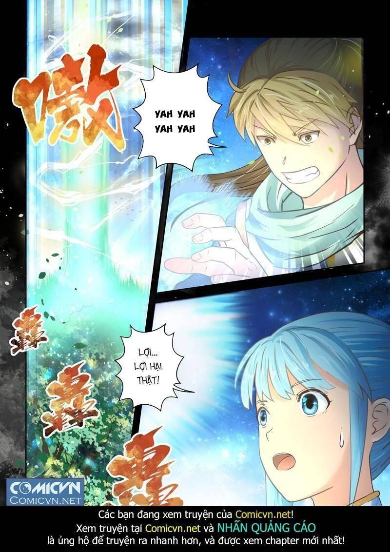 thánh tôn thần giới chapter 91 1