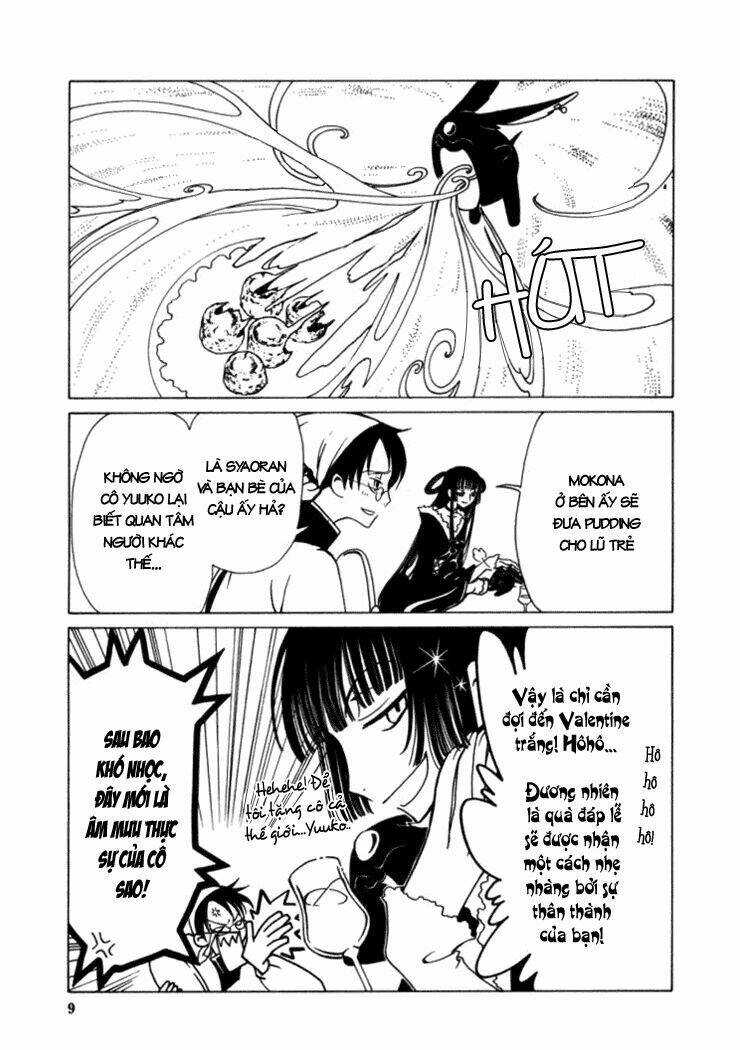 xxxholic - hành trình bí ẩn chapter 23 11