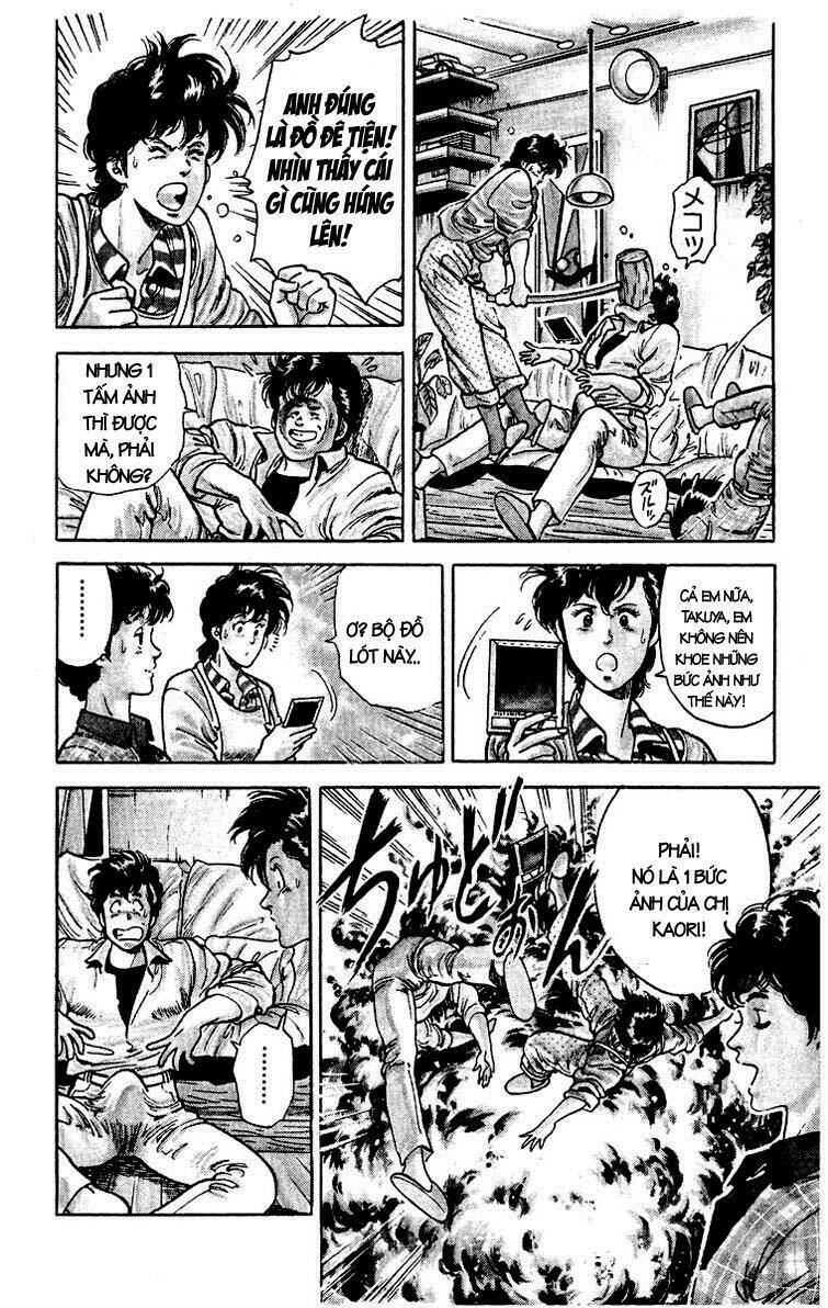 city hunter chapter 26.2 3