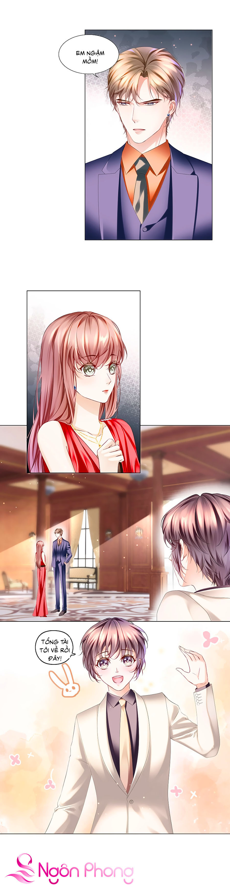 ma vương sau bộ vest: tổng tài khó chiều cưa không nổi chapter 44 9