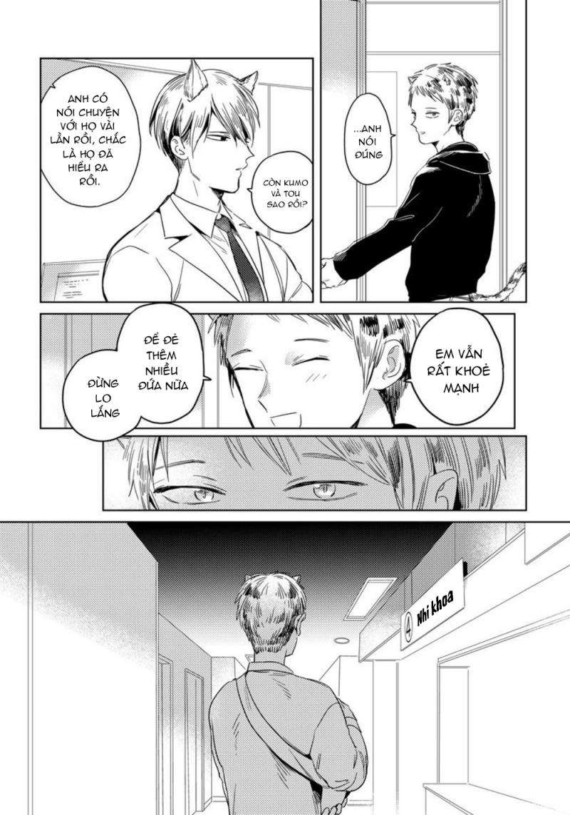 dục vọng omega chapter 6 10