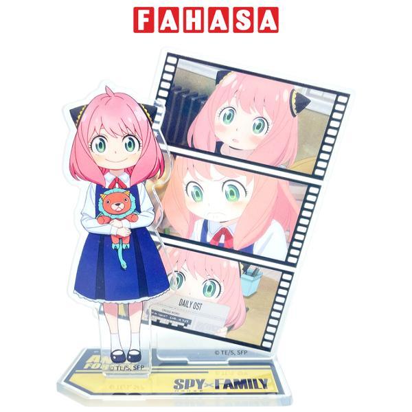 Mô Hình Standee Spy x Family - Anya Forger - XS06