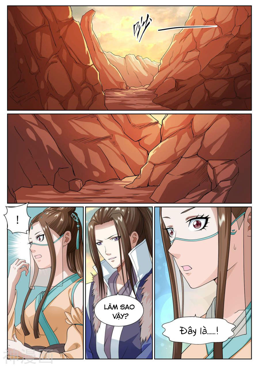 bạch chỉ y tiên chapter 31 5