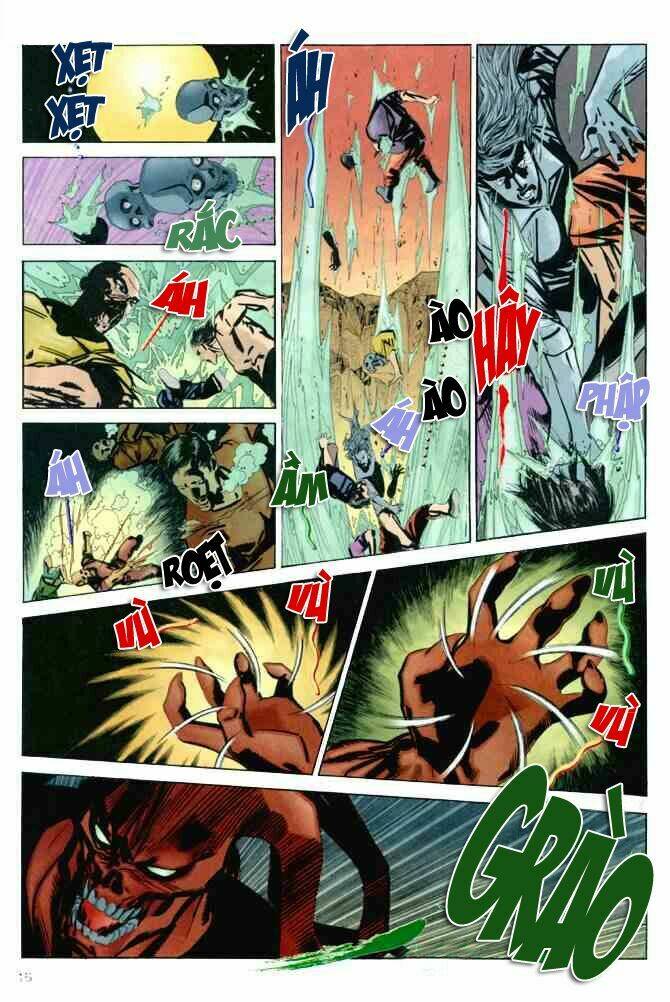 mãnh quỷ quán chapter 5 15