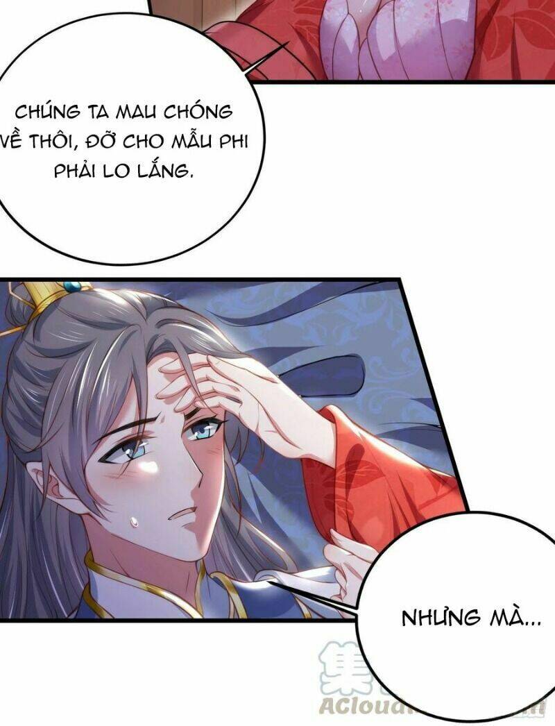 hoạn phi thiên hạ chapter 108 8