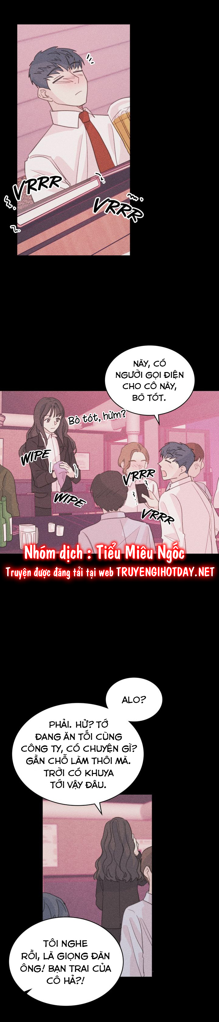 hôm nay cùng với em chapter 79 5