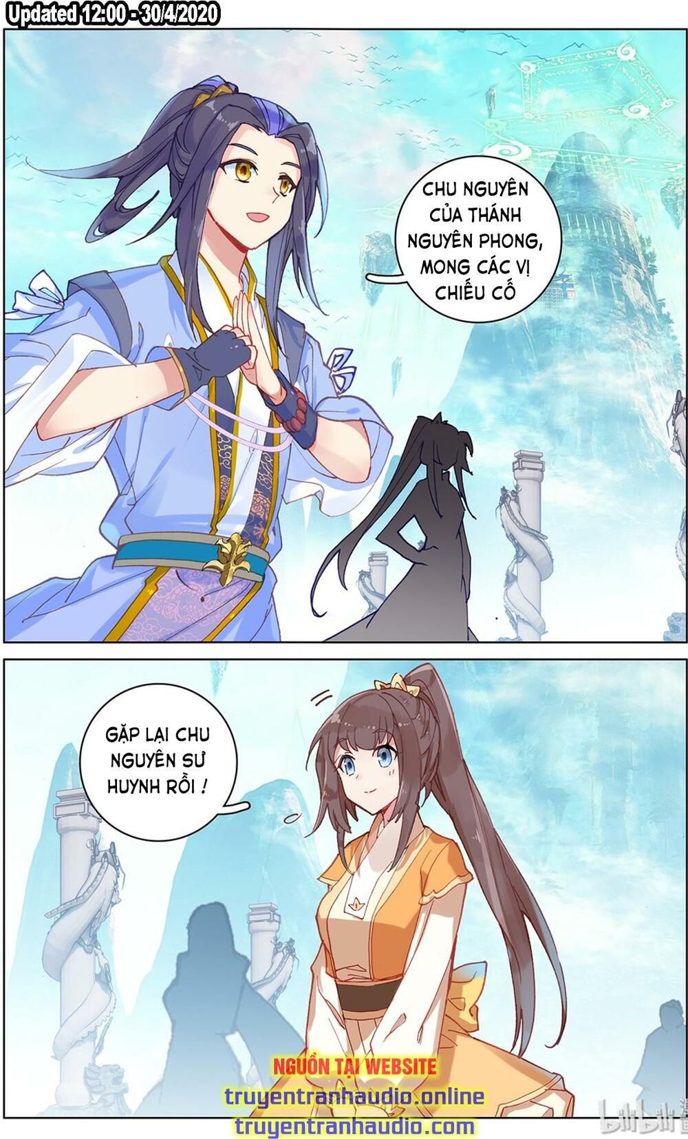 Nguyên Tôn chapter 210.2 2