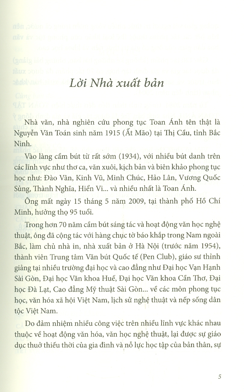 Nếp Cũ - Hương Nước Hồn Quê