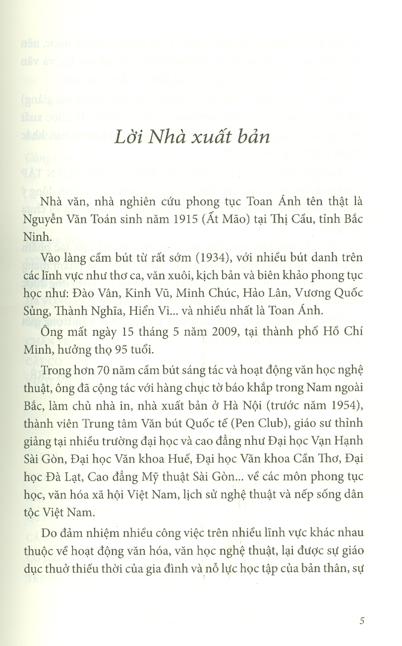 Nếp Cũ - Hương Nước Hồn Quê