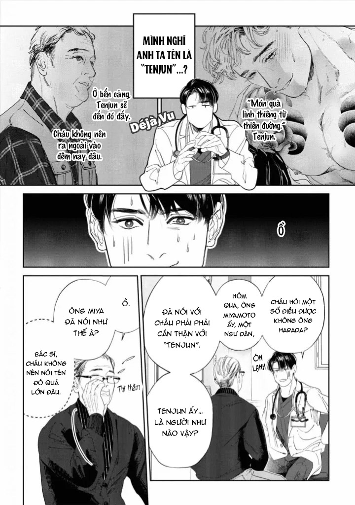 ánh hồng ban chiều chapter 1 26