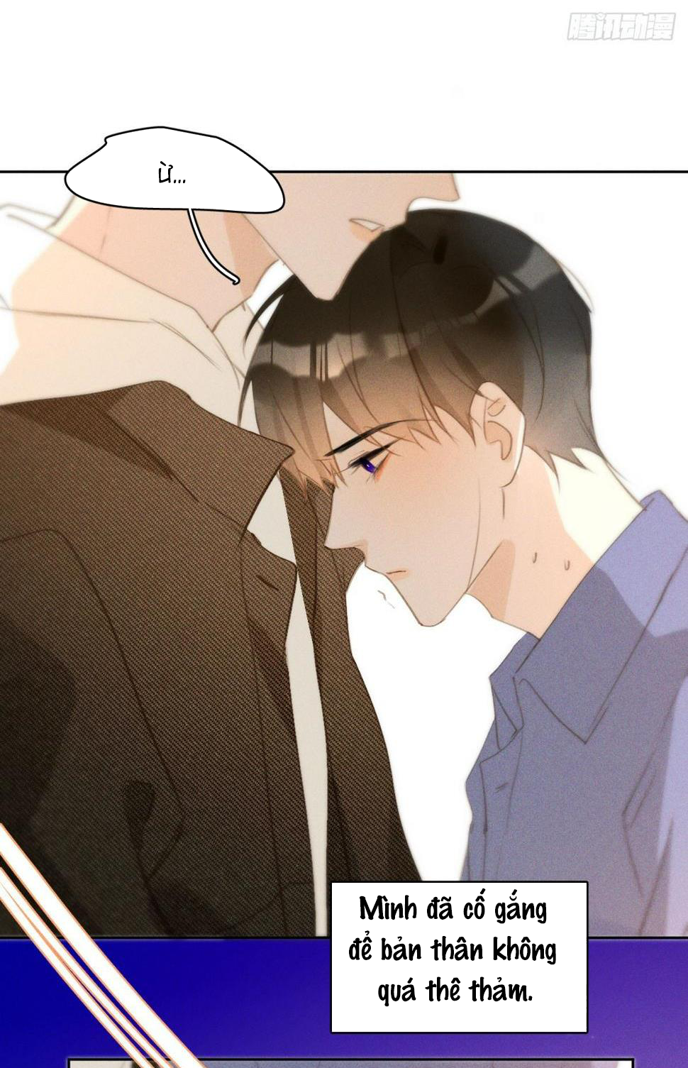 đêm đầy sao nói với em chapter 78 11