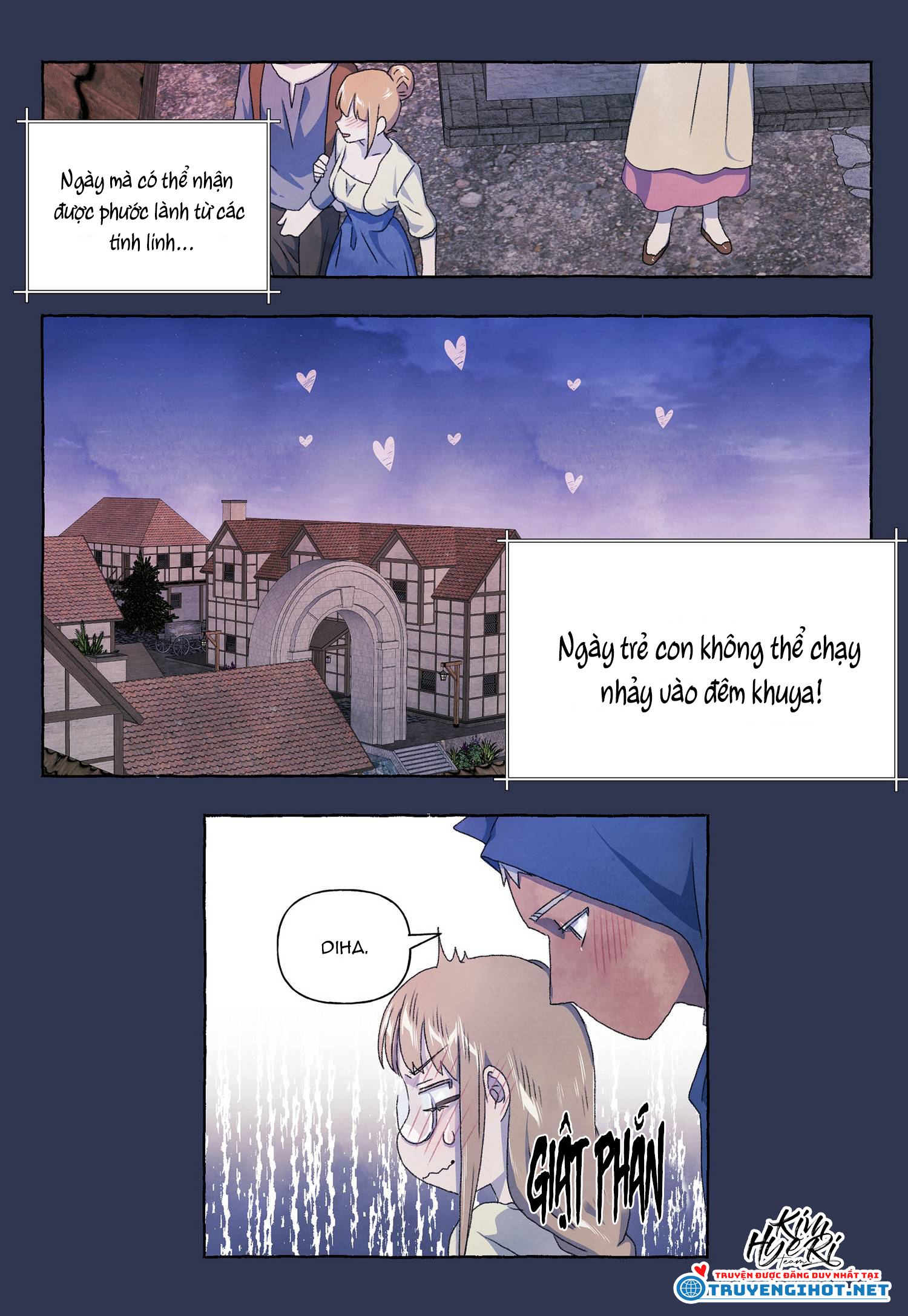 mối tình đầu của chàng sói khờ chapter 32.2 7